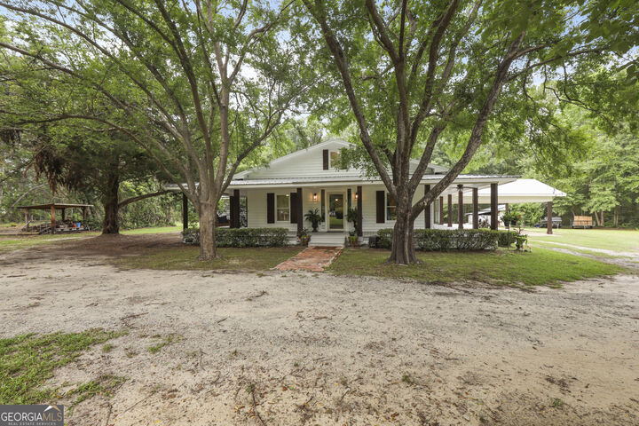 Property Photo:  684 Frances Lane  GA 30415 