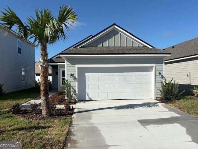 Property Photo:  206 Collin Nicholas Drive Lot 19  GA 31548 