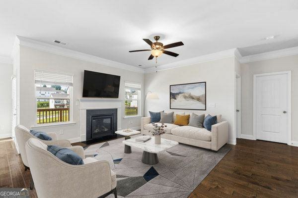 Property Photo: 1494 Weeping Tree Circle GA 30548