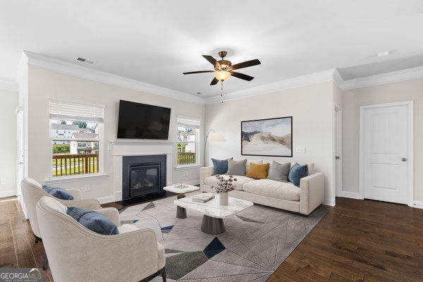 Property Photo: 1494 Weeping Tree Circle GA 30548