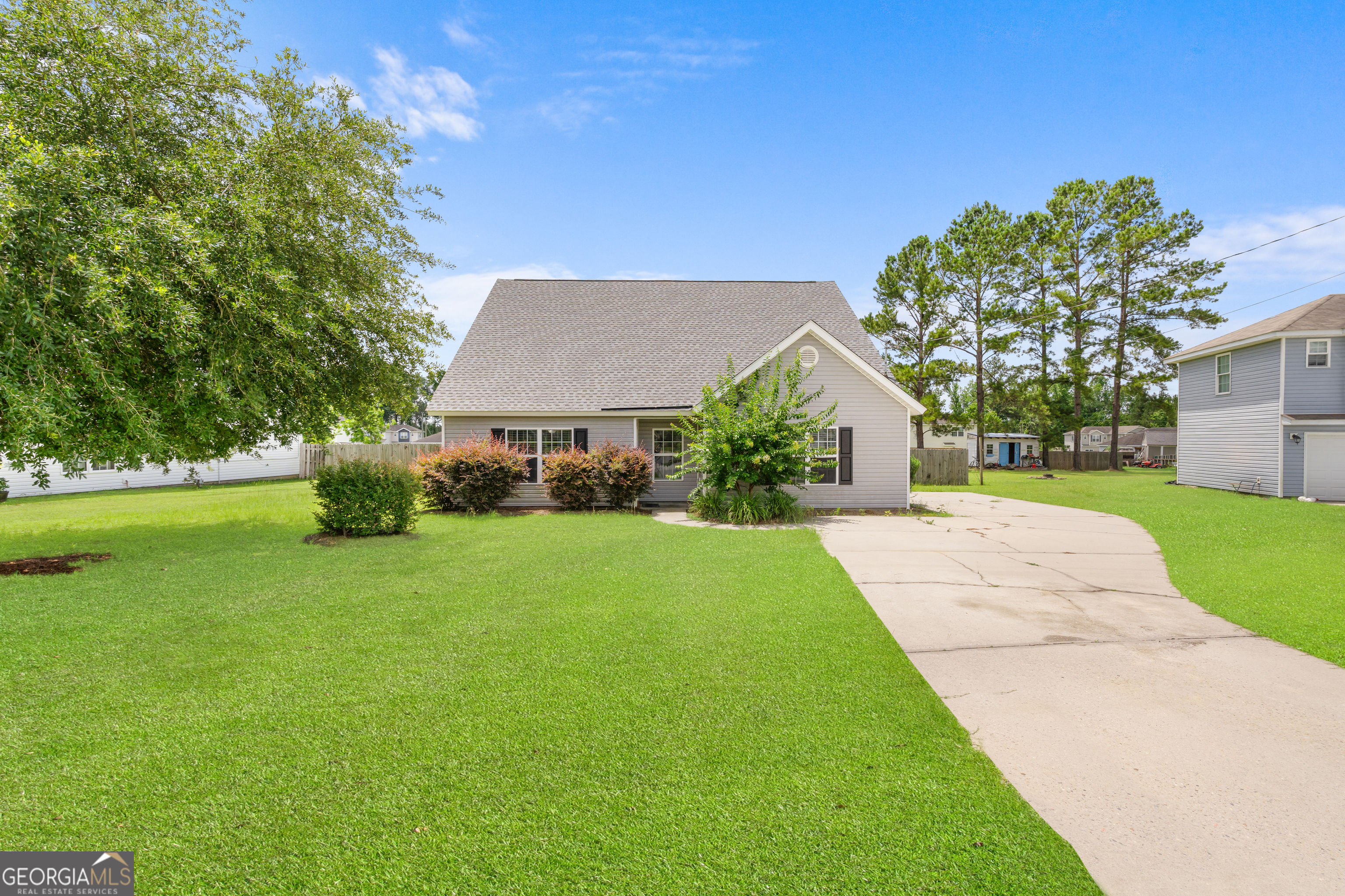 35 Oscar Court  Ellabell GA 31308 photo