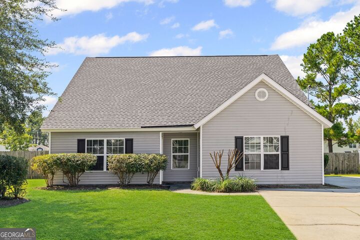 35 Oscar Court  Ellabell GA 31308 photo