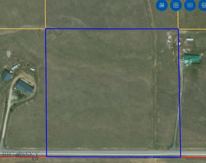 Property Photo: Tbd Airport Lot 7B MT 59729