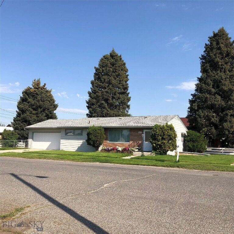 Property Photo:  2625 George  MT 59701 