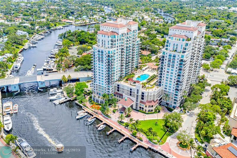 Property Photo: 610 W Las Olas Blvd 1911N FL 33312