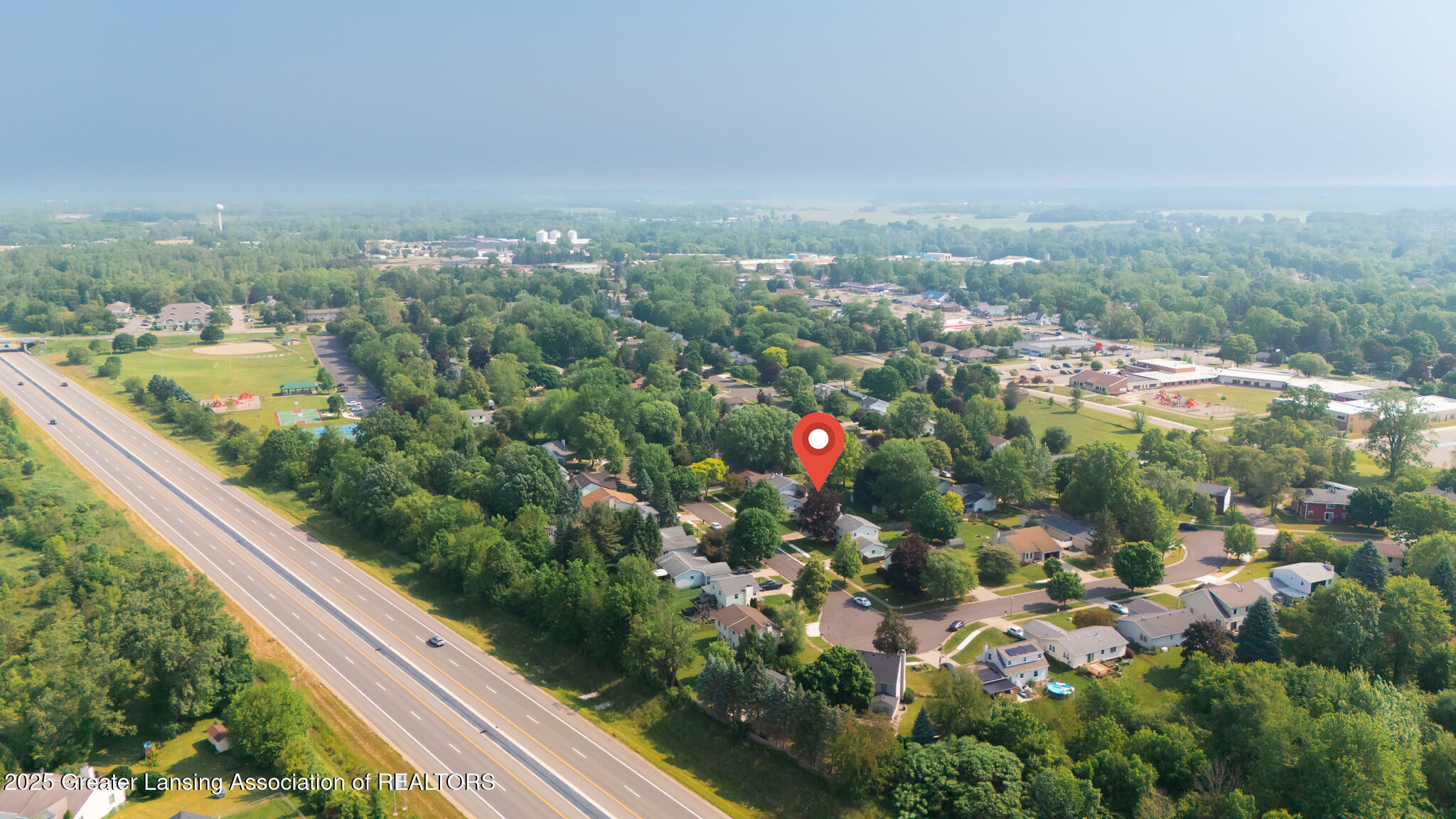 Property Photo: 533 Middlebury Lane MI 48854