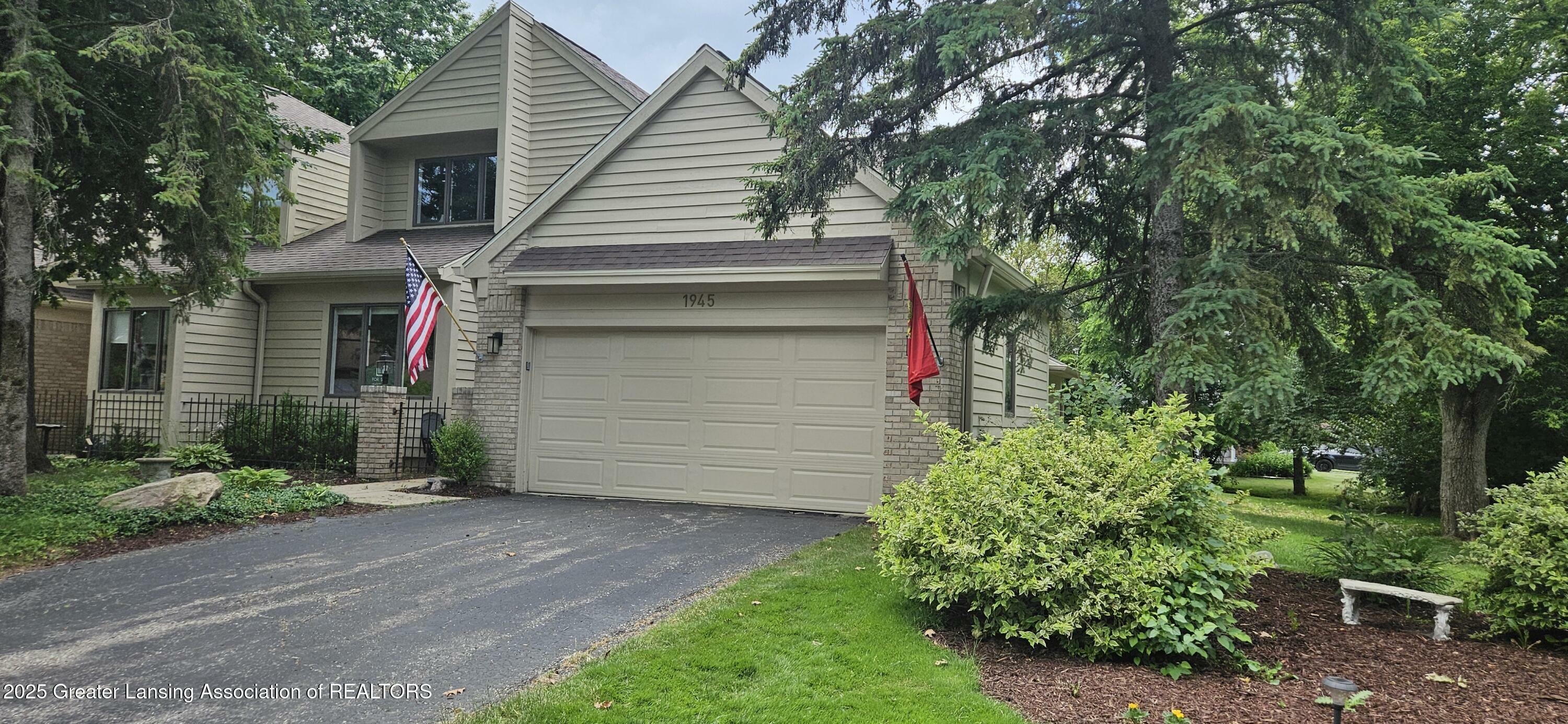 Property Photo: 1945 W Danbury MI 48864