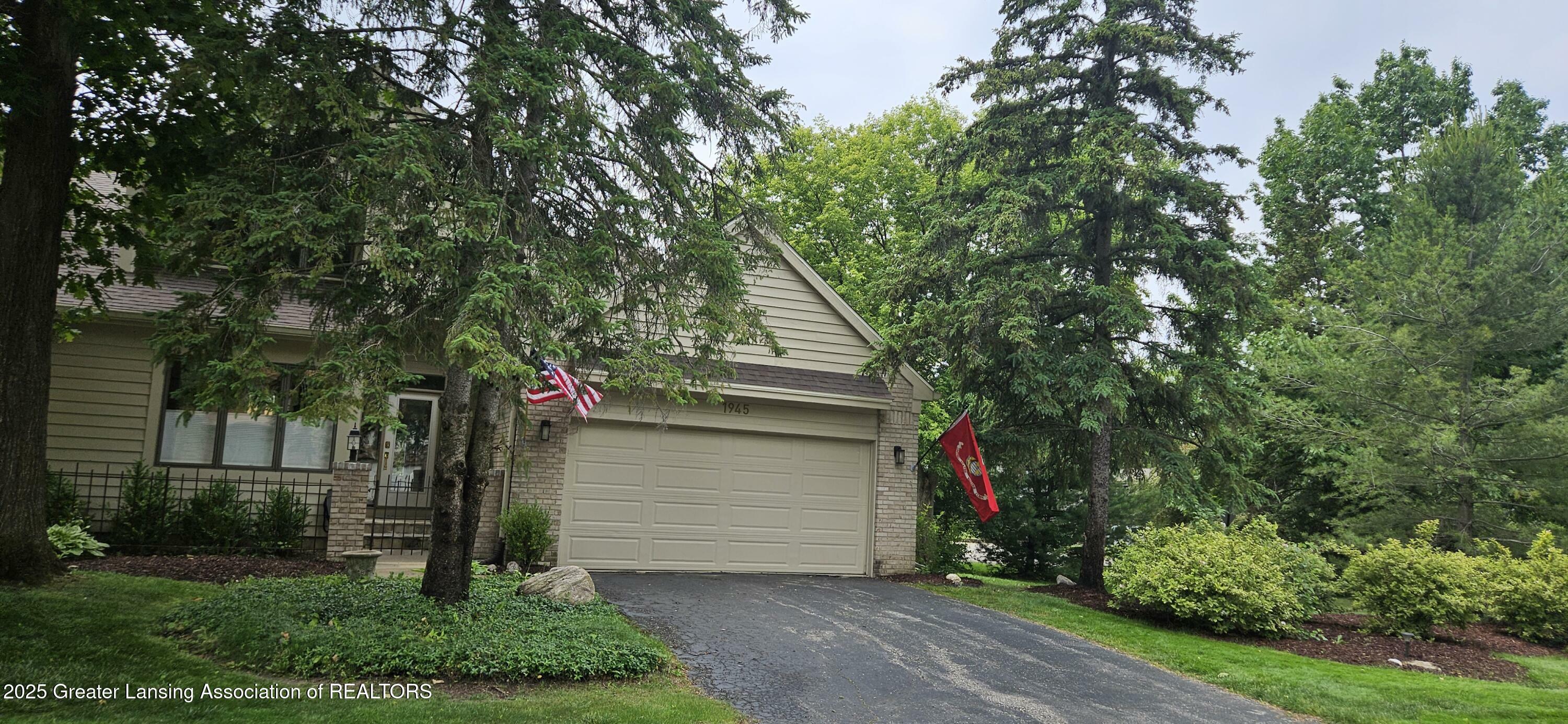 Property Photo: 1945 W Danbury MI 48864