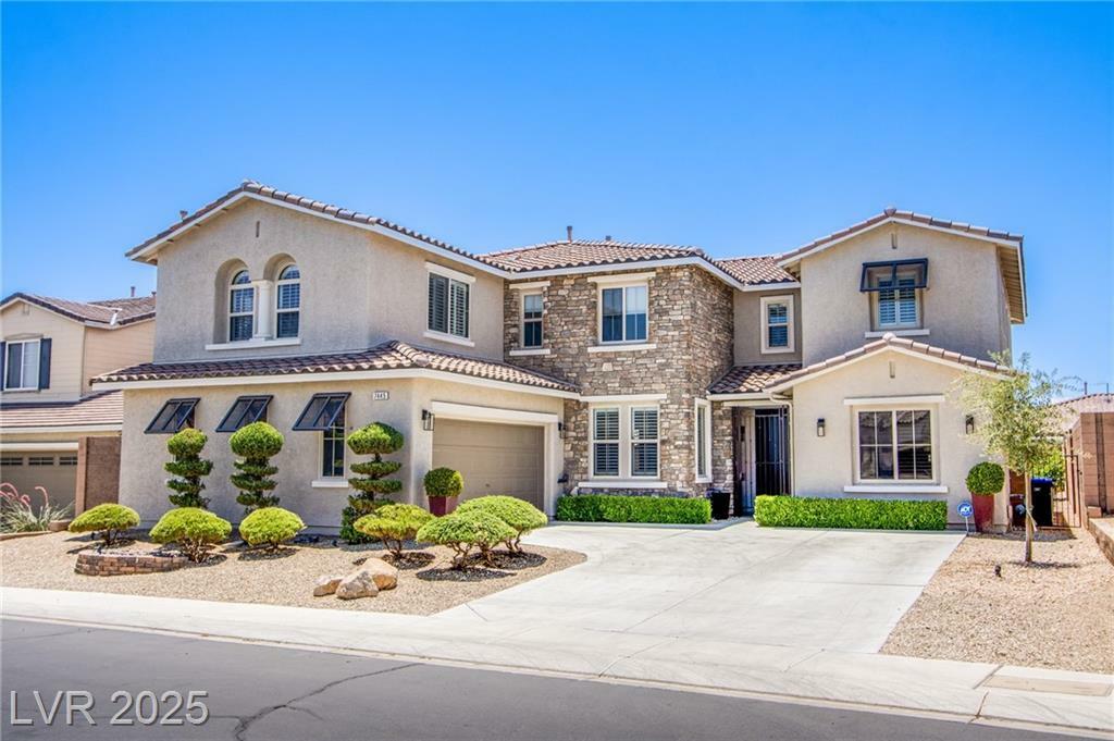 Property Photo:  7445 Mezzanine View Avenue  NV 89178 