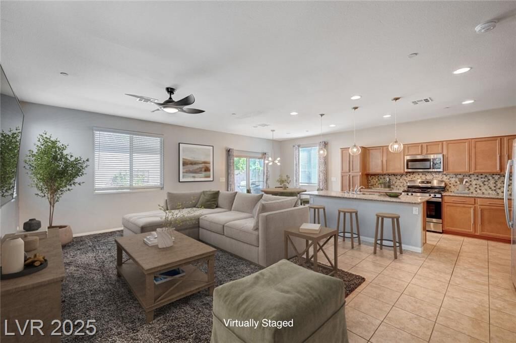 Property Photo:  363 Cadence Vista Drive  NV 89011 