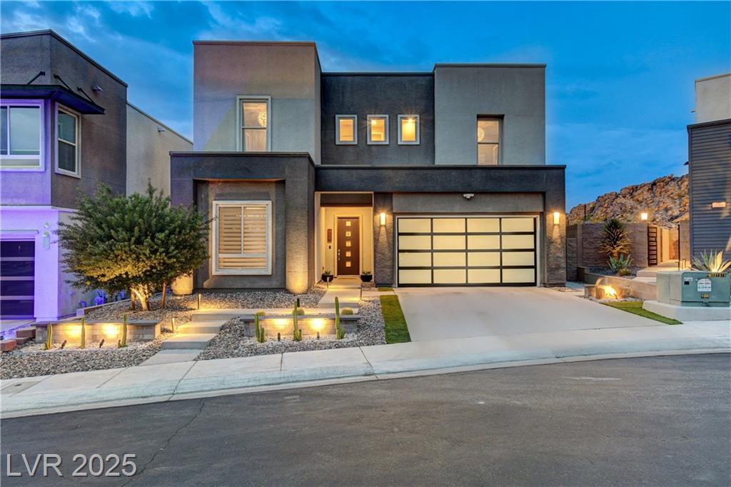 Property Photo:  746 Horizon Canyon Drive  NV 89052 