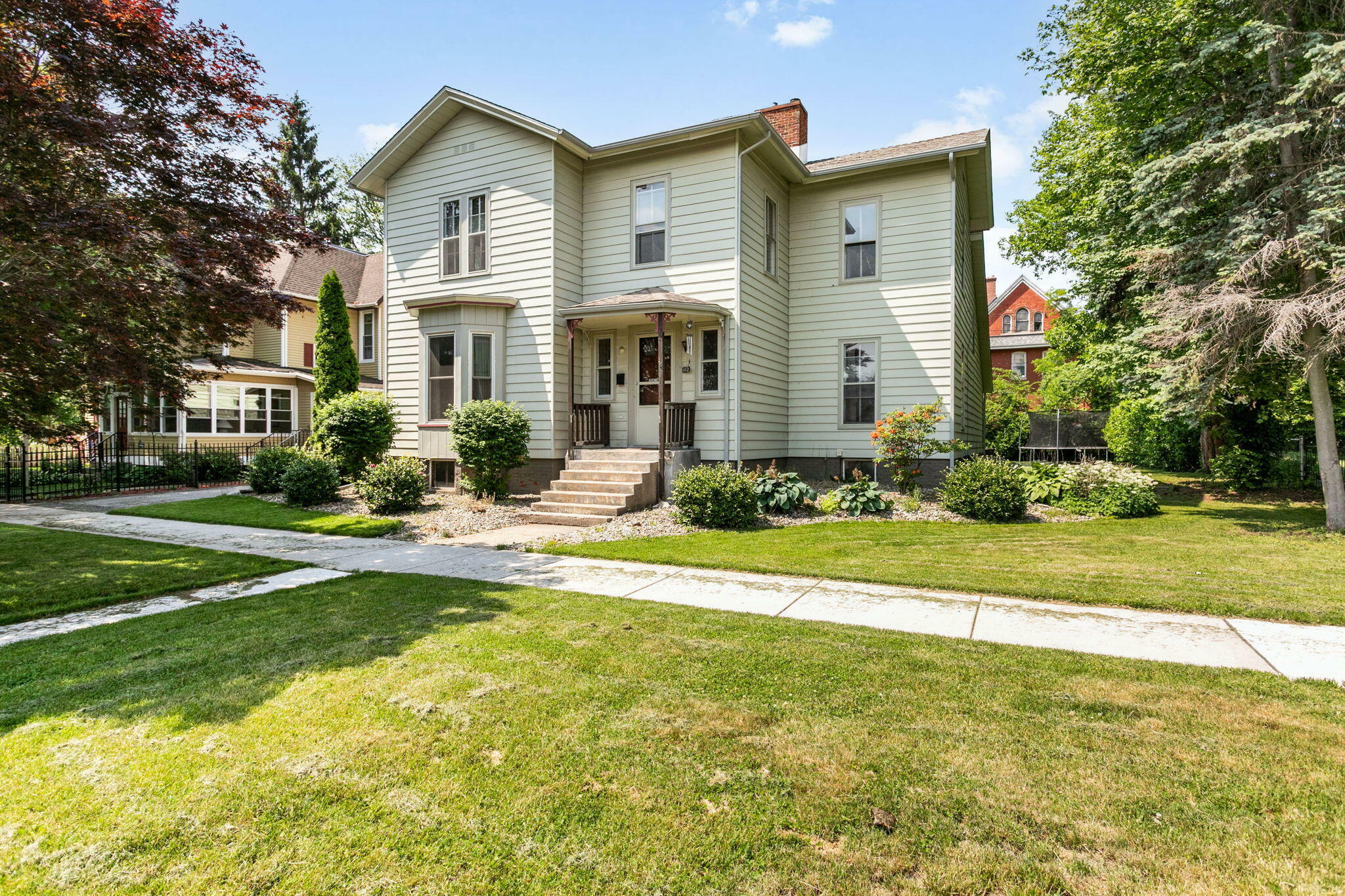 Property Photo: 1112 S Michigan Avenue IN 46350
