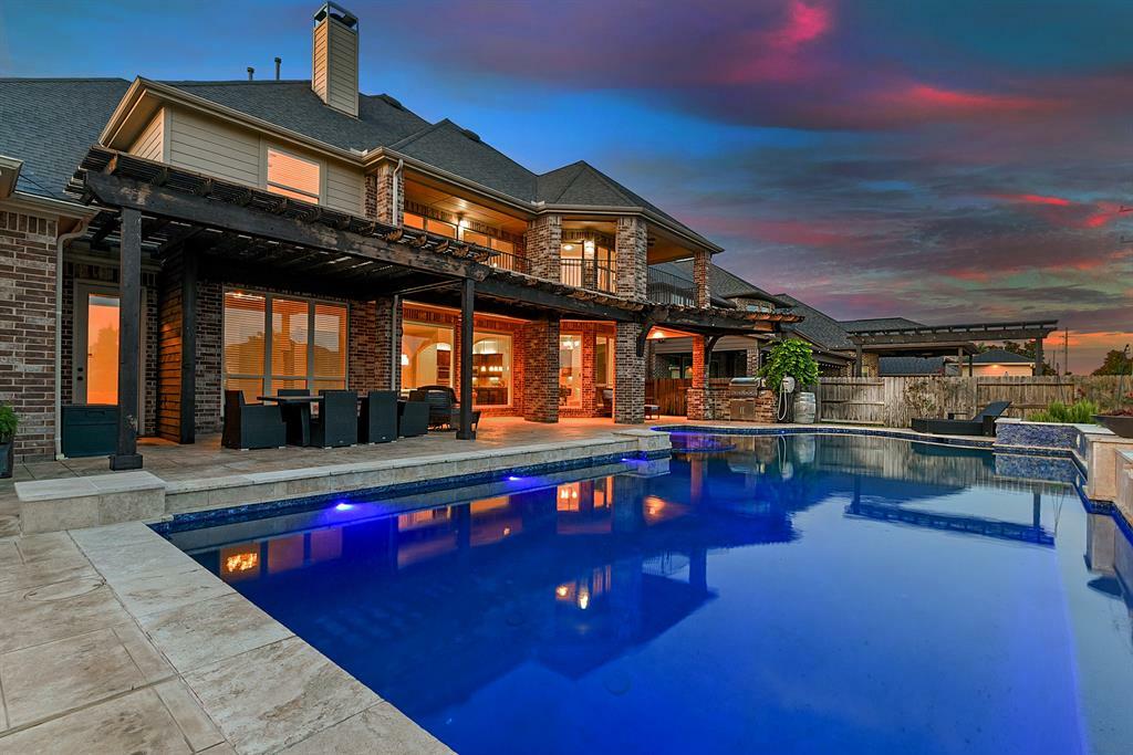 Property Photo: 27703 Rumson Drive TX 77494