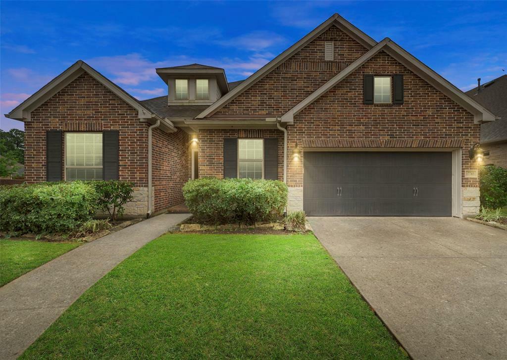 Property Photo: 17703 Sequoia Kings Drive TX 77346
