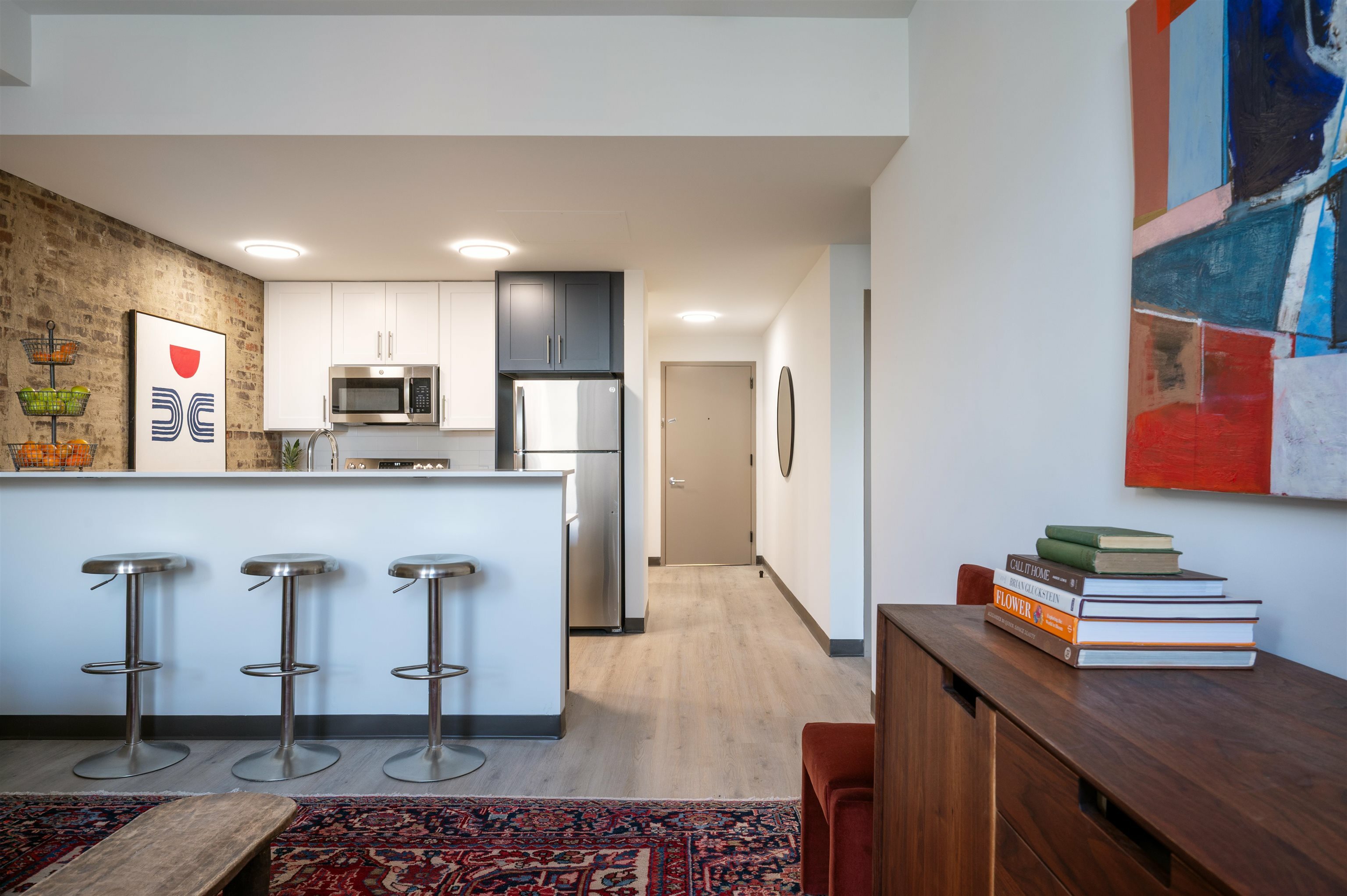 Property Photo: 857 Bergen Ave 201 NJ 07306