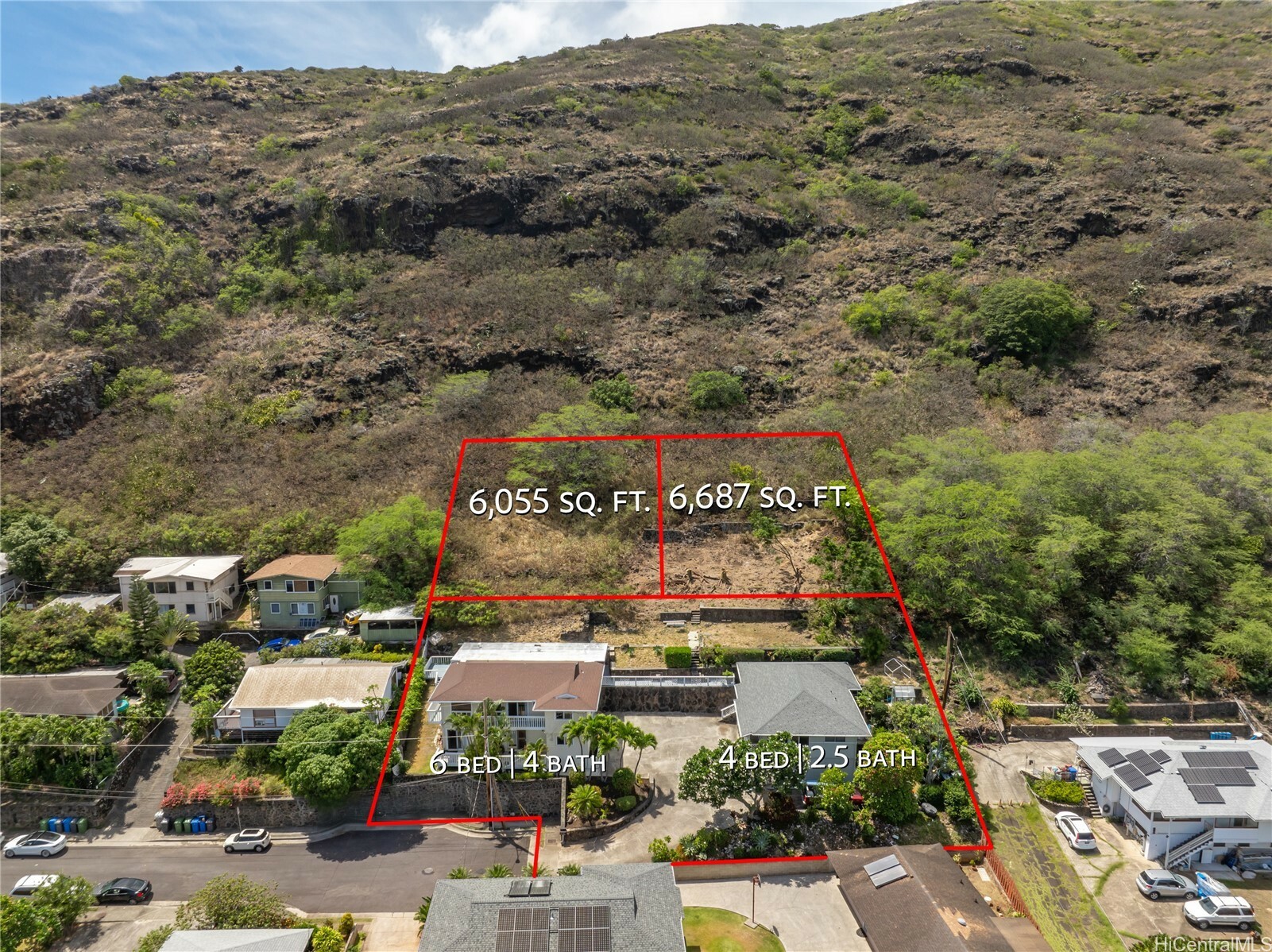 Property Photo: 298 Moomuku Place HI 96825