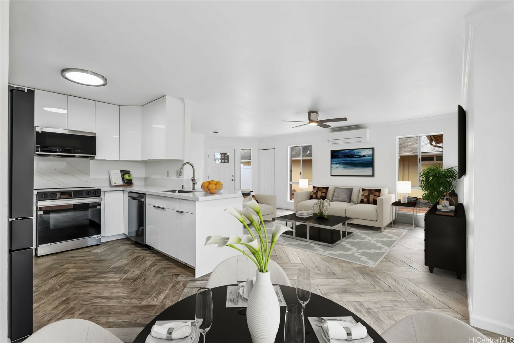 Property Photo: 91-1041 Waihuna Street HI 96706