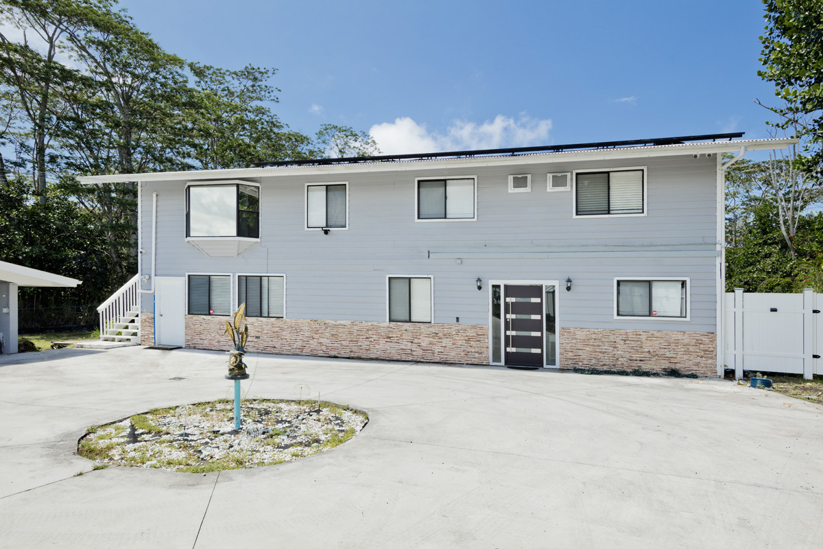 Property Photo: 15-1925 4th Ave HI 96749