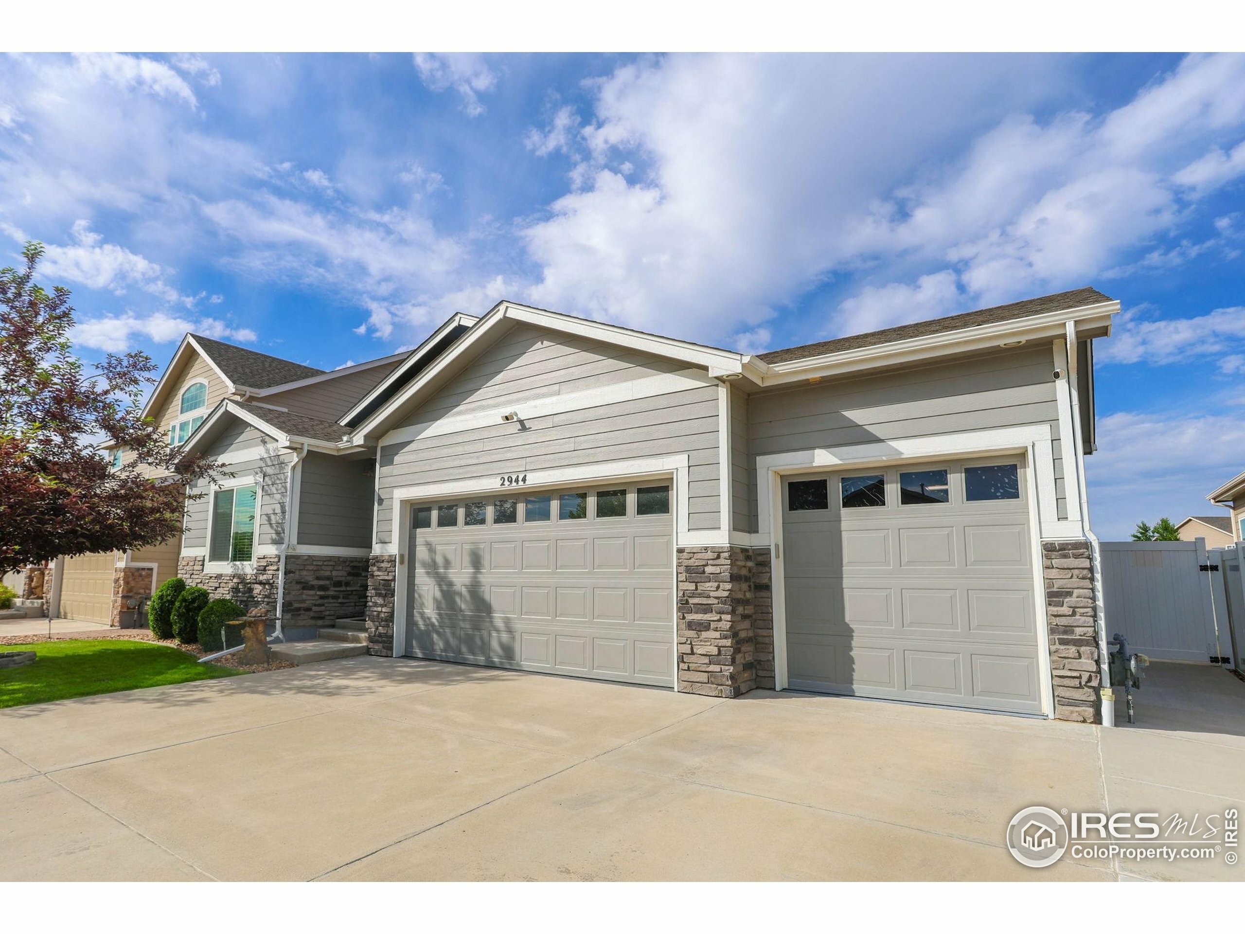 Property Photo: 2944 Hydra Dr CO 80537