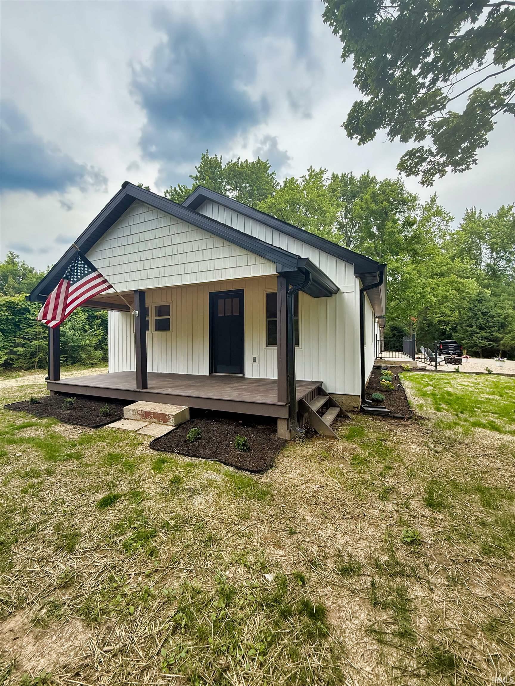 Property Photo:  4977 E State Road 46  IN 47408 