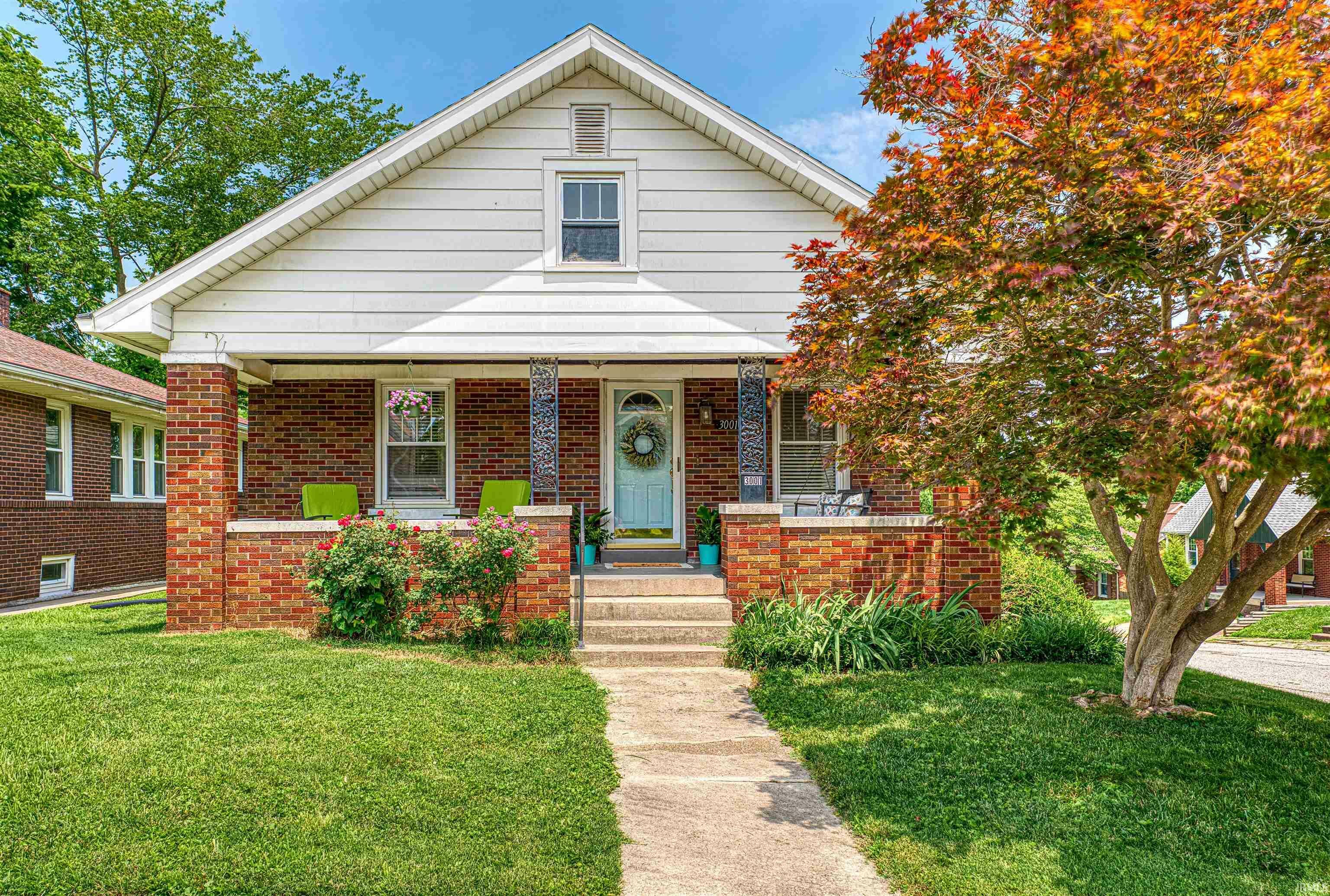 Property Photo: 3001 W Michigan Street IN 47712