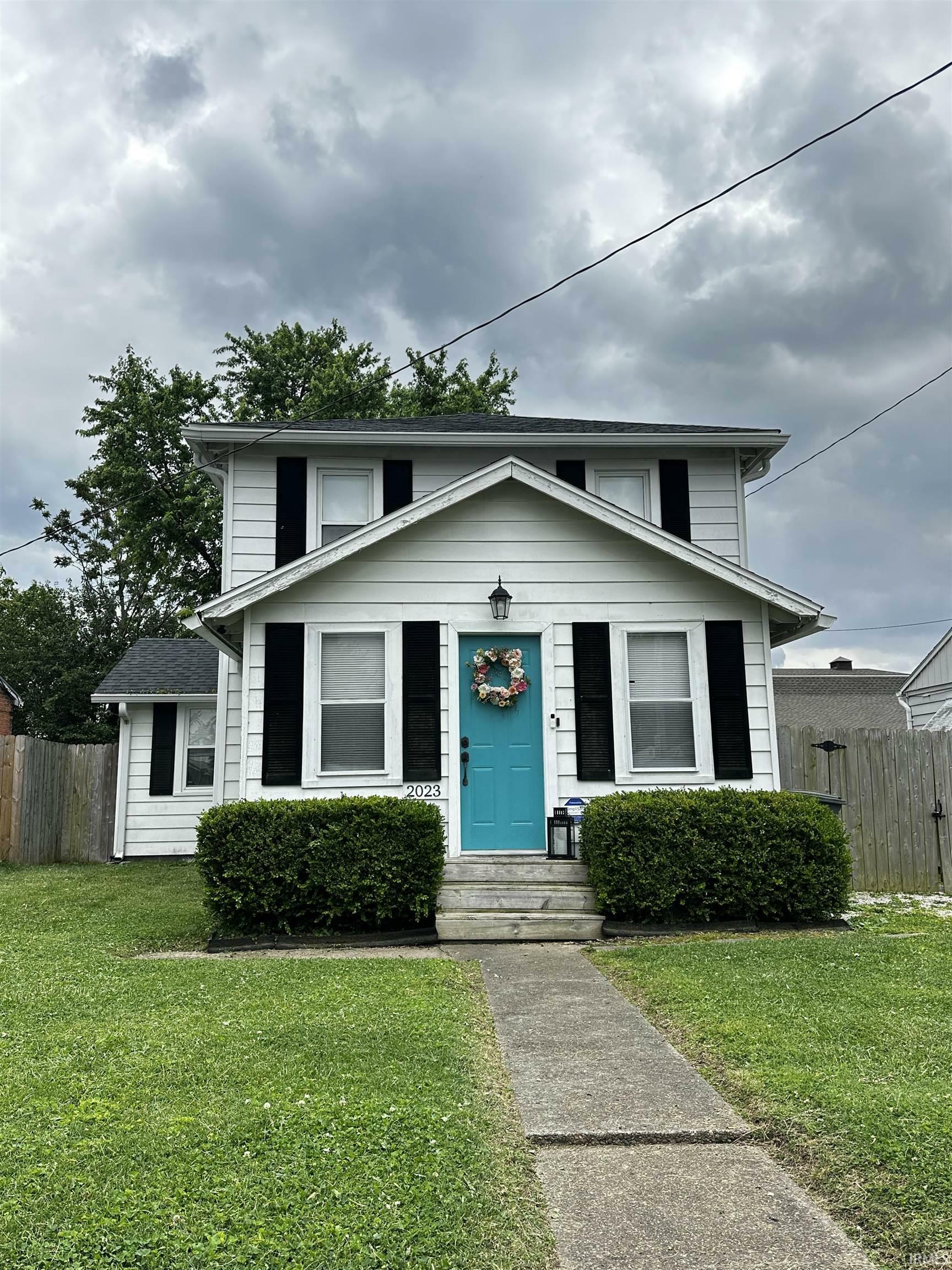 2023 E Columbia Street  Evansville IN 47711 photo