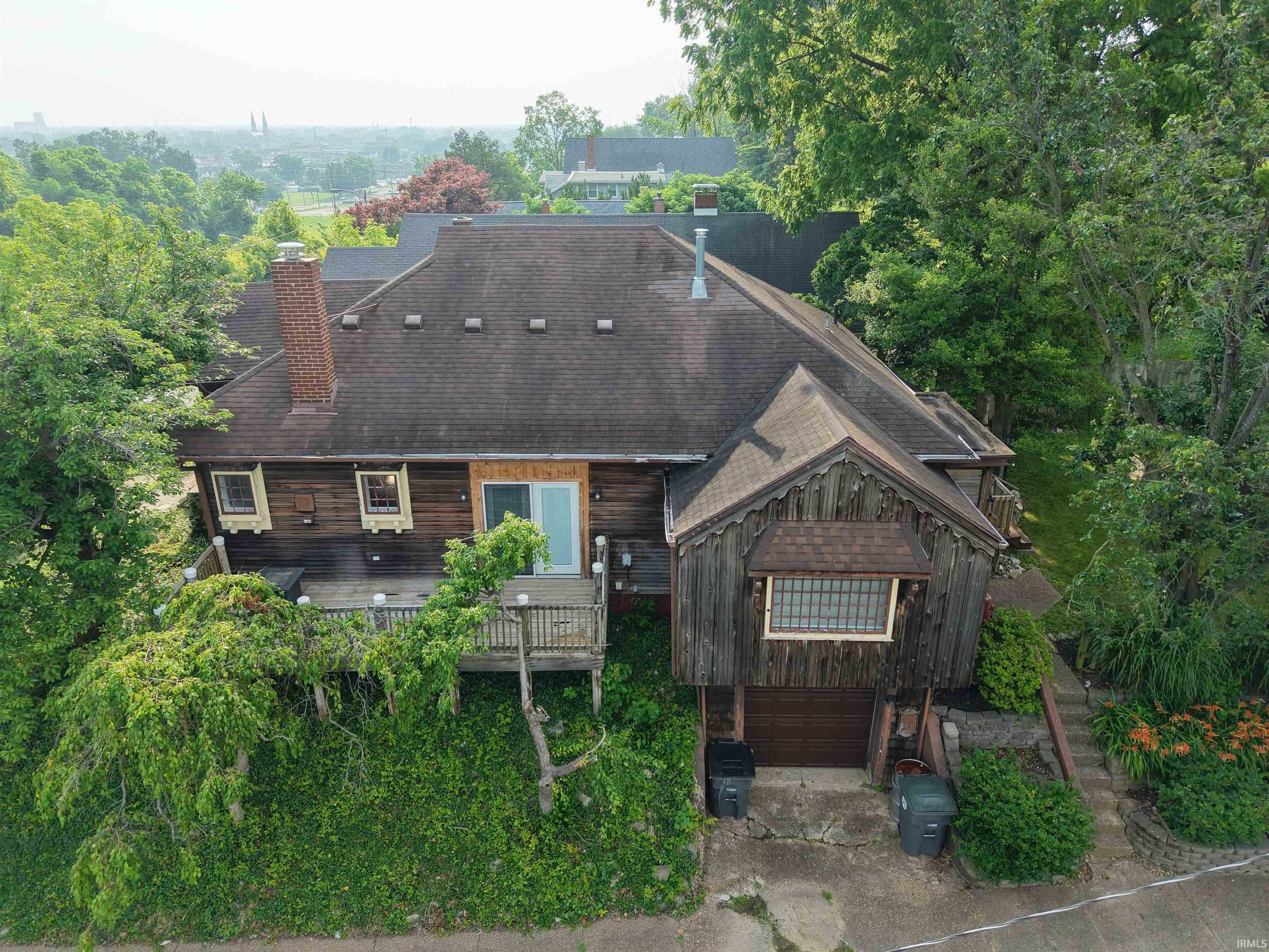 Property Photo: 2824 Pennsylvania Street IN 47712