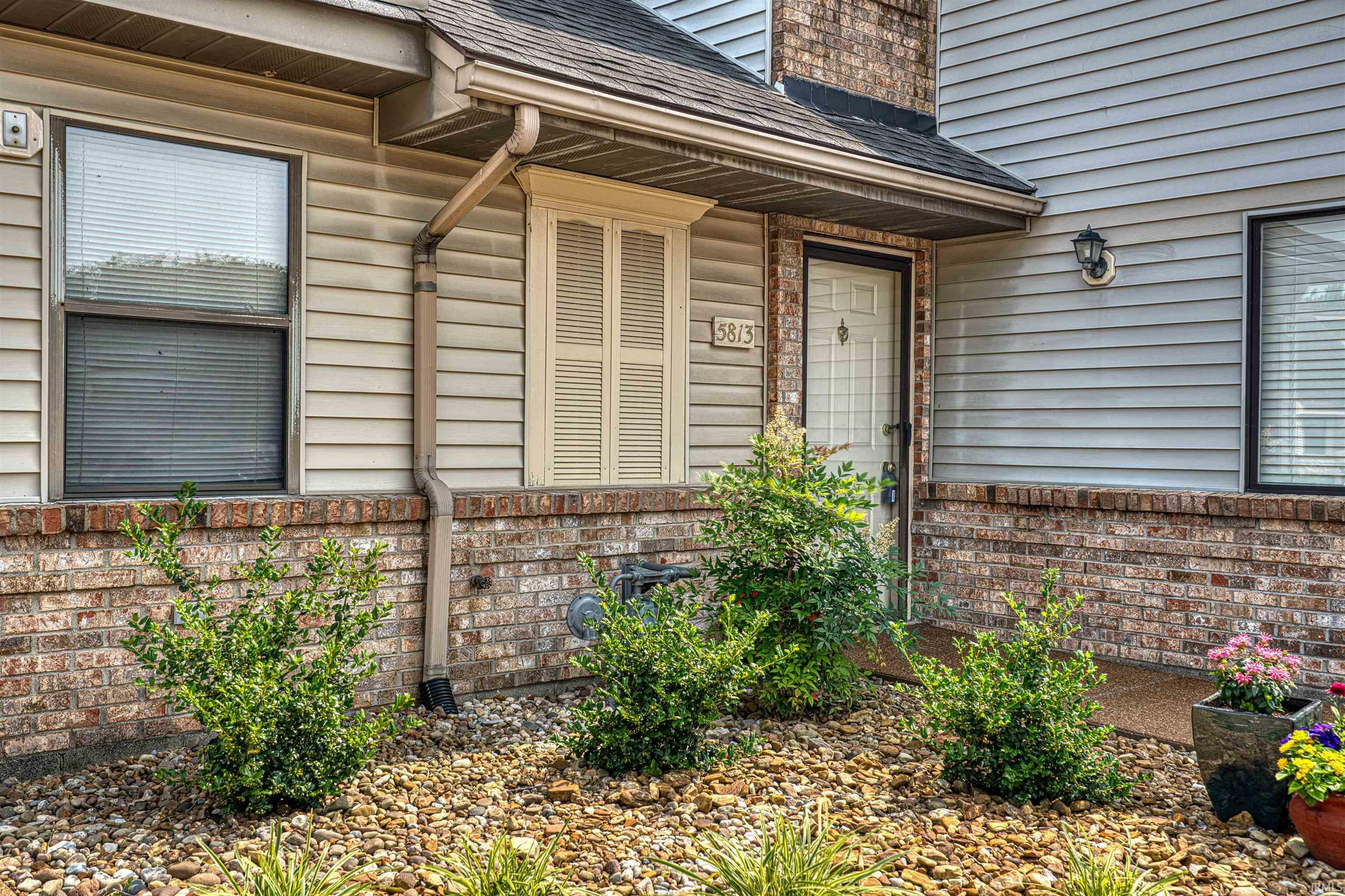 Property Photo: 5813 Polo Run IN 47715
