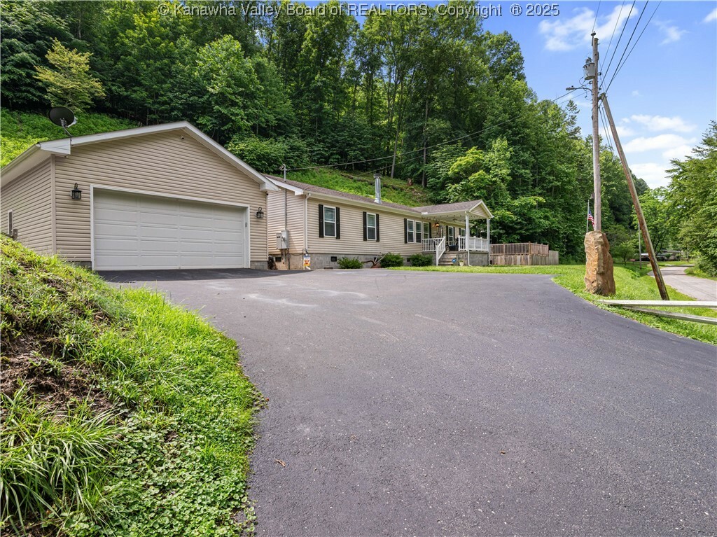 Property Photo: 1145 Cameo Road WV 25565