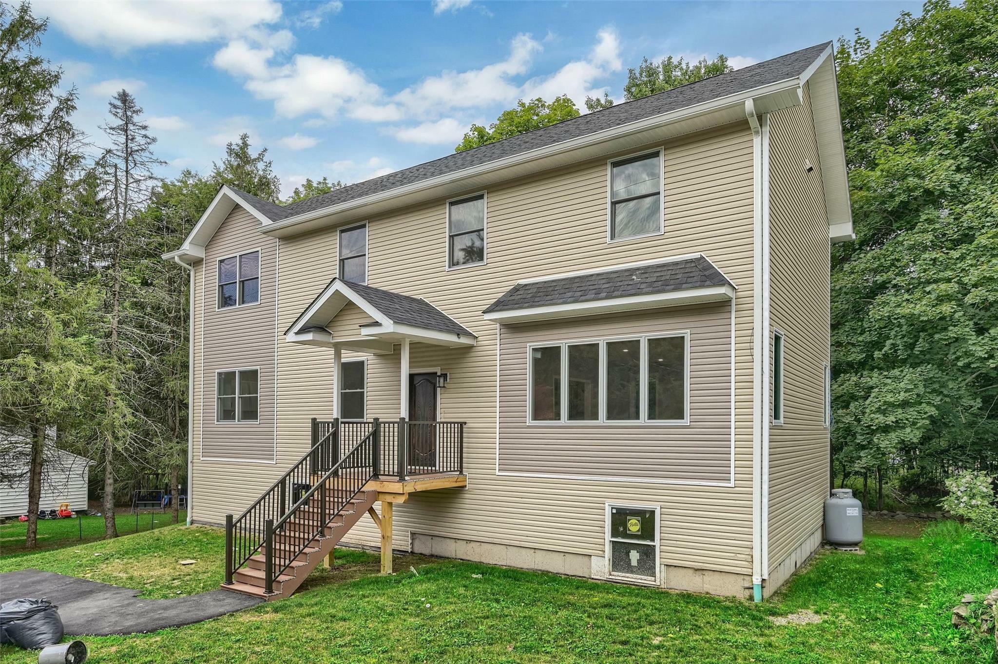 Property Photo: 27 Nelshore Drive NY 12701