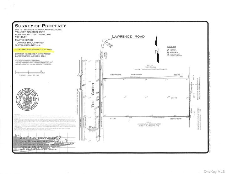 Property Photo:  Vl - (Sec 937 Lot 14) The Green  NY 11967 