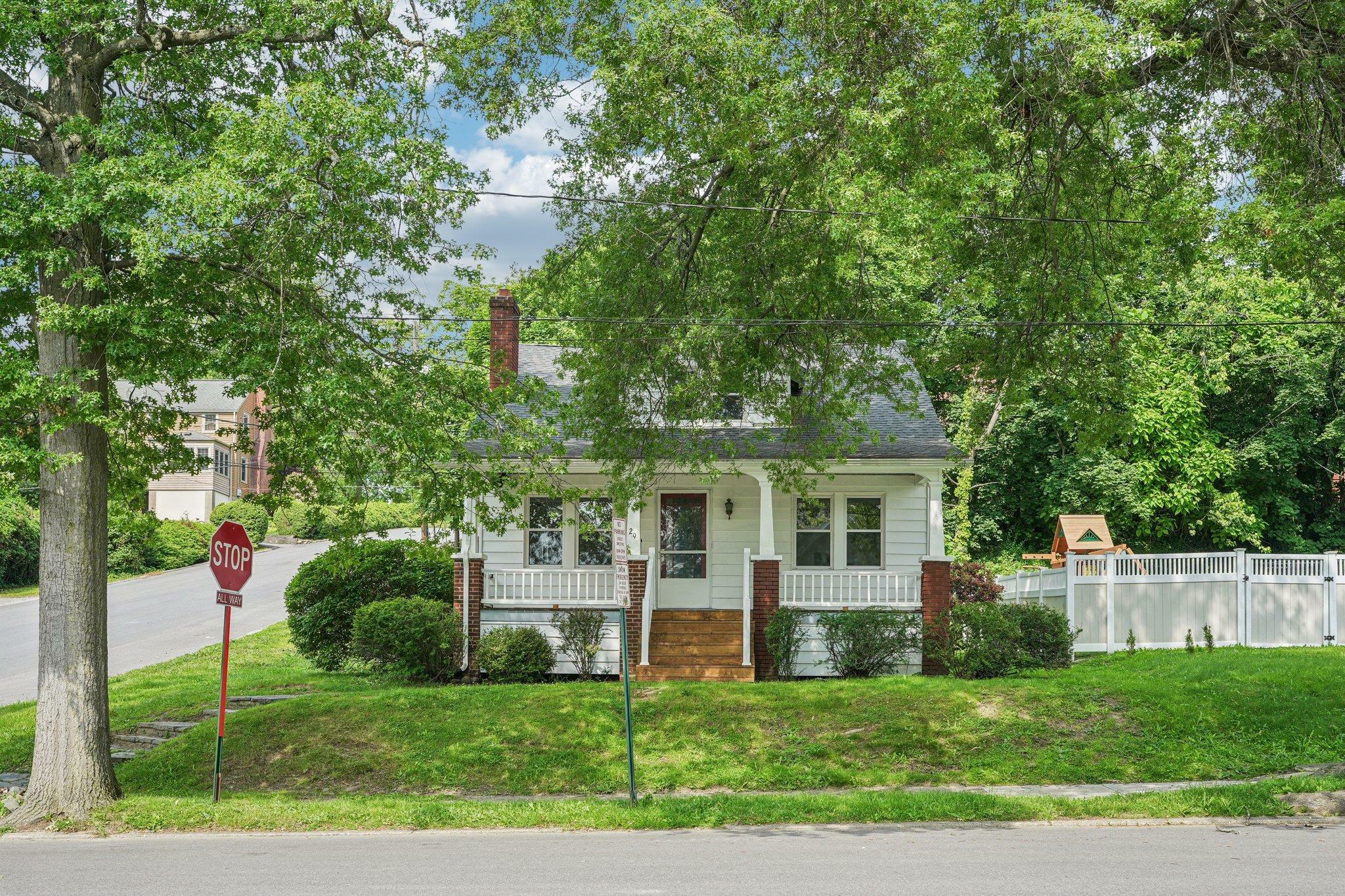 Property Photo: 29 City Terrace N NY 12550