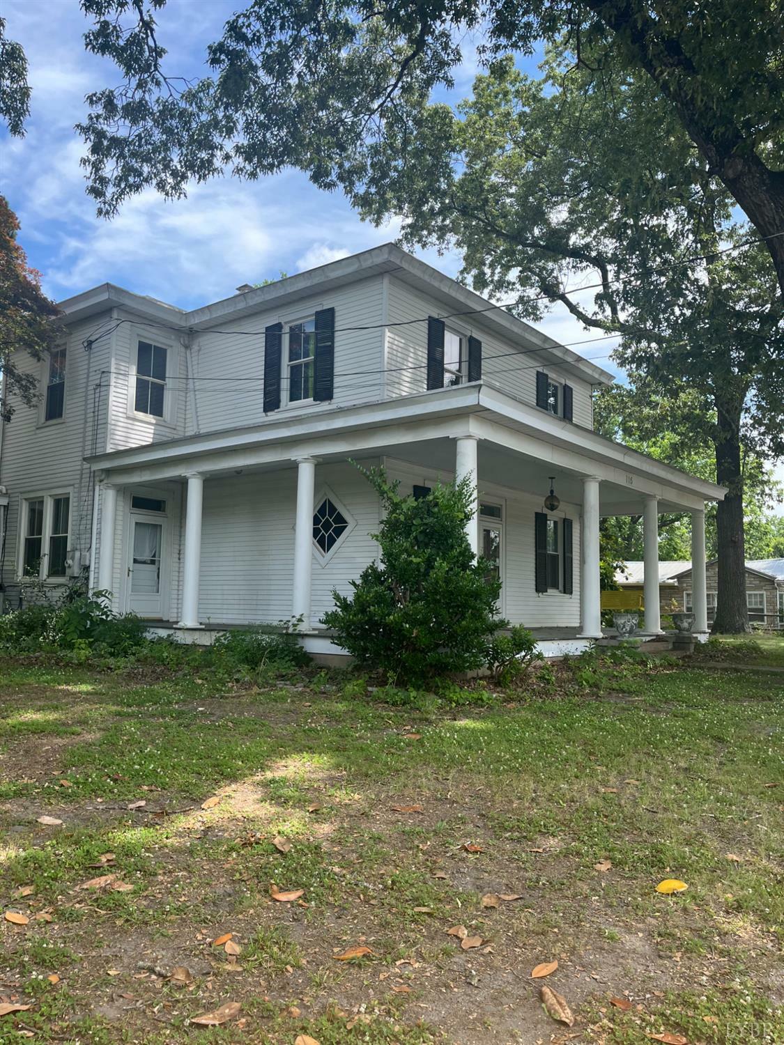 Property Photo: 116 Charlotte Street VA 24528
