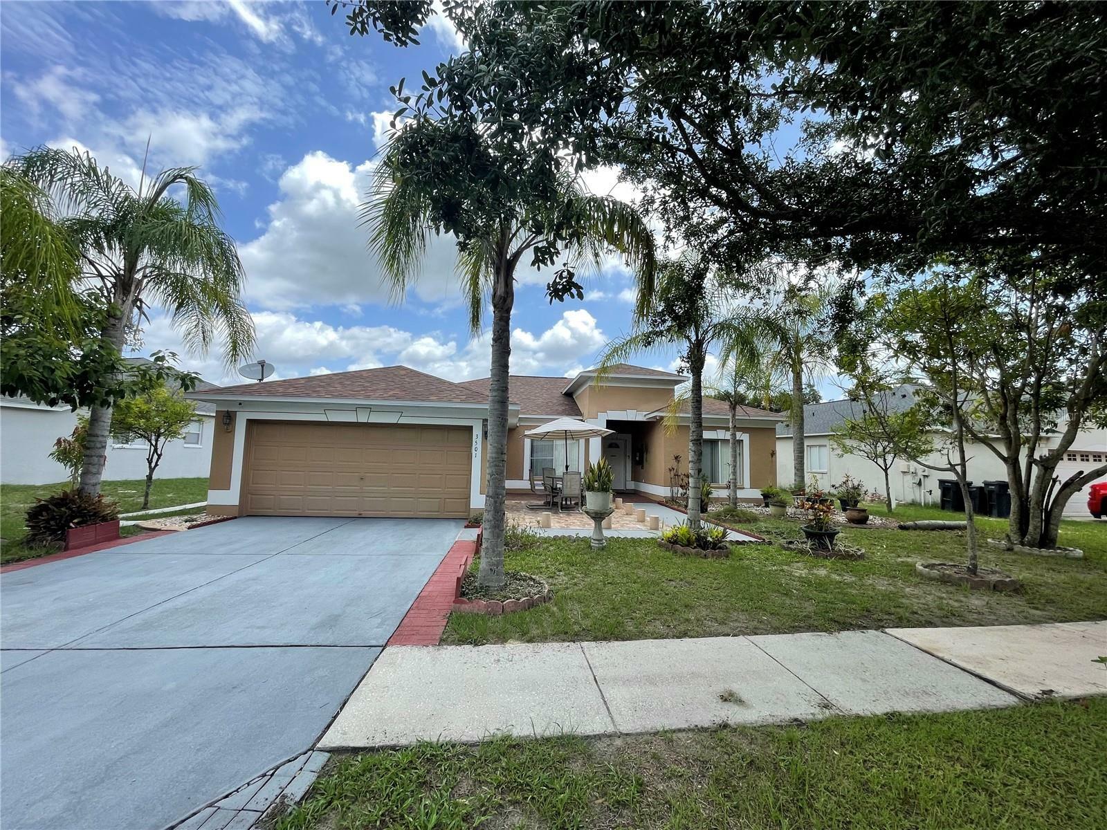 Property Photo: 3501 Pine Top Drive FL 33594