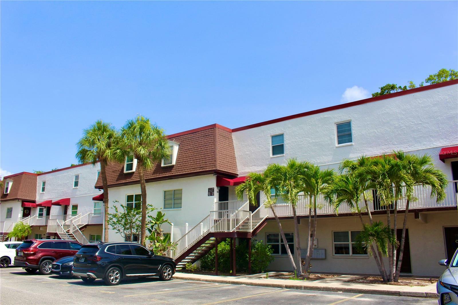 Property Photo: 9101 Tudor Drive F206 FL 33615