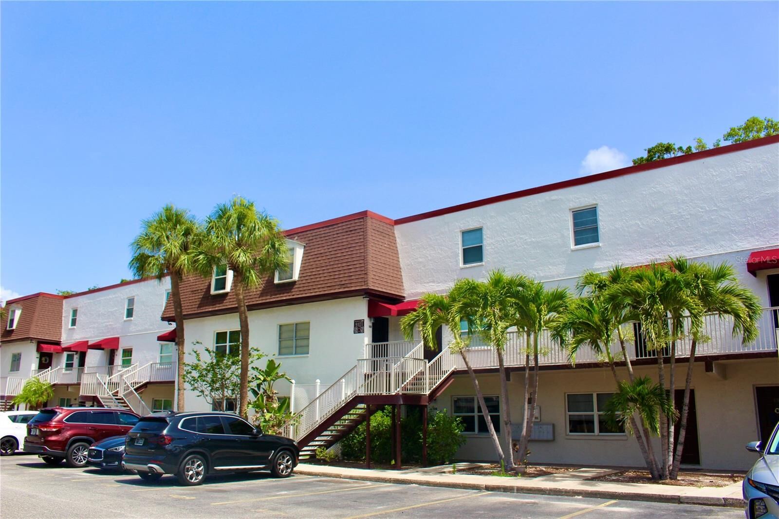 Property Photo: 9101 Tudor Drive F206 FL 33615