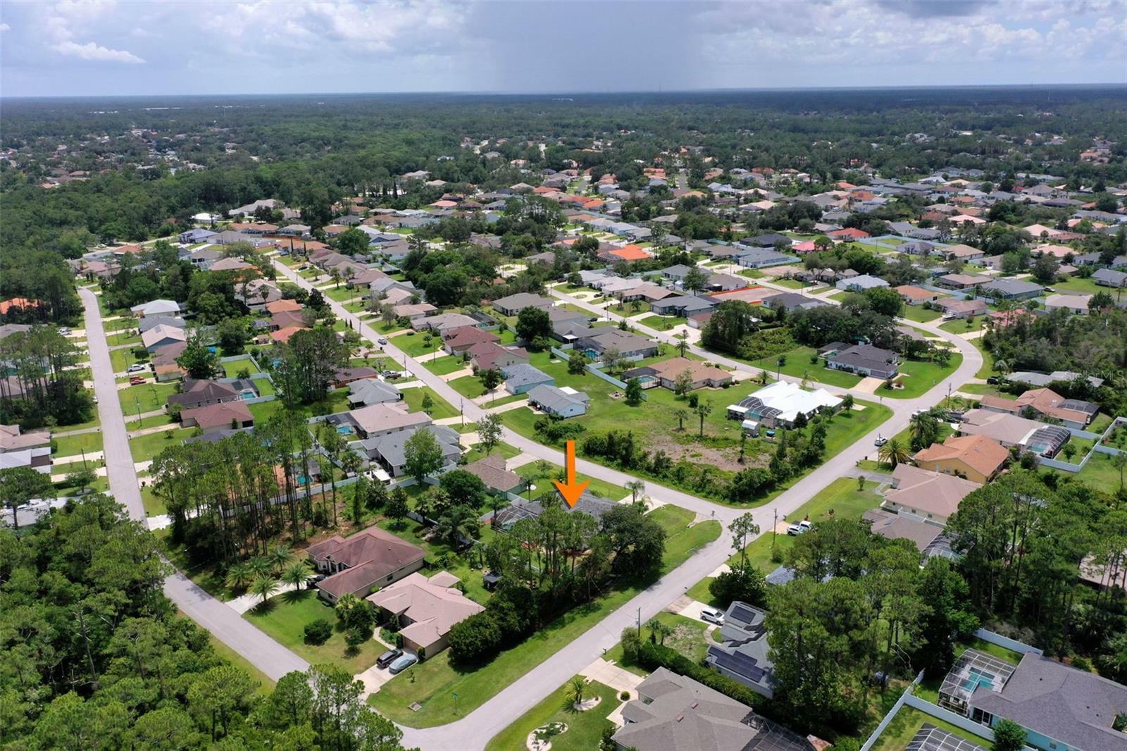 Property Photo: 1 Fallon Lane FL 32137