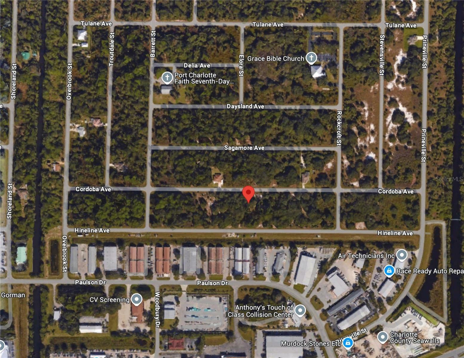 Property Photo: 18393 Cordoba Avenue FL 33954