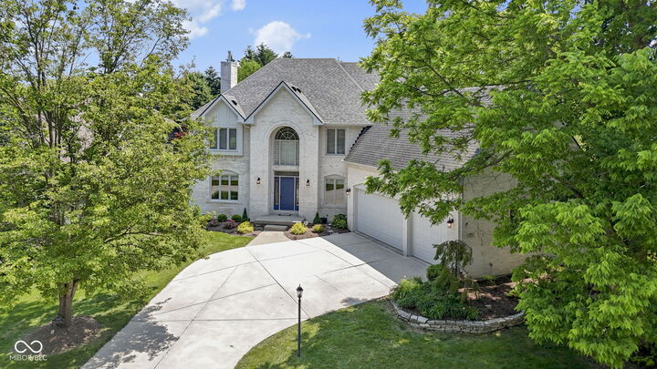 Property Photo: 4763 Woods Edge Drive IN 46077