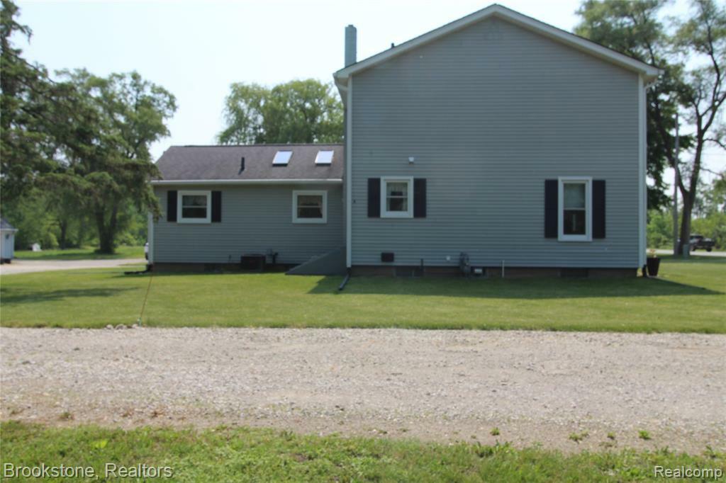 Property Photo: 32599 Armada Ridge Road MI 48062