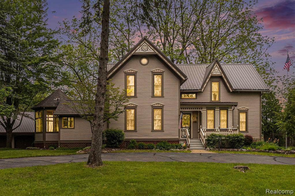 Property Photo: 3801 Hollow Corners Road MI 48428 9727