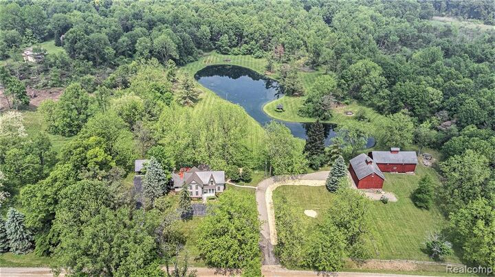 Property Photo: 3801 Hollow Corners Road MI 48428 9727
