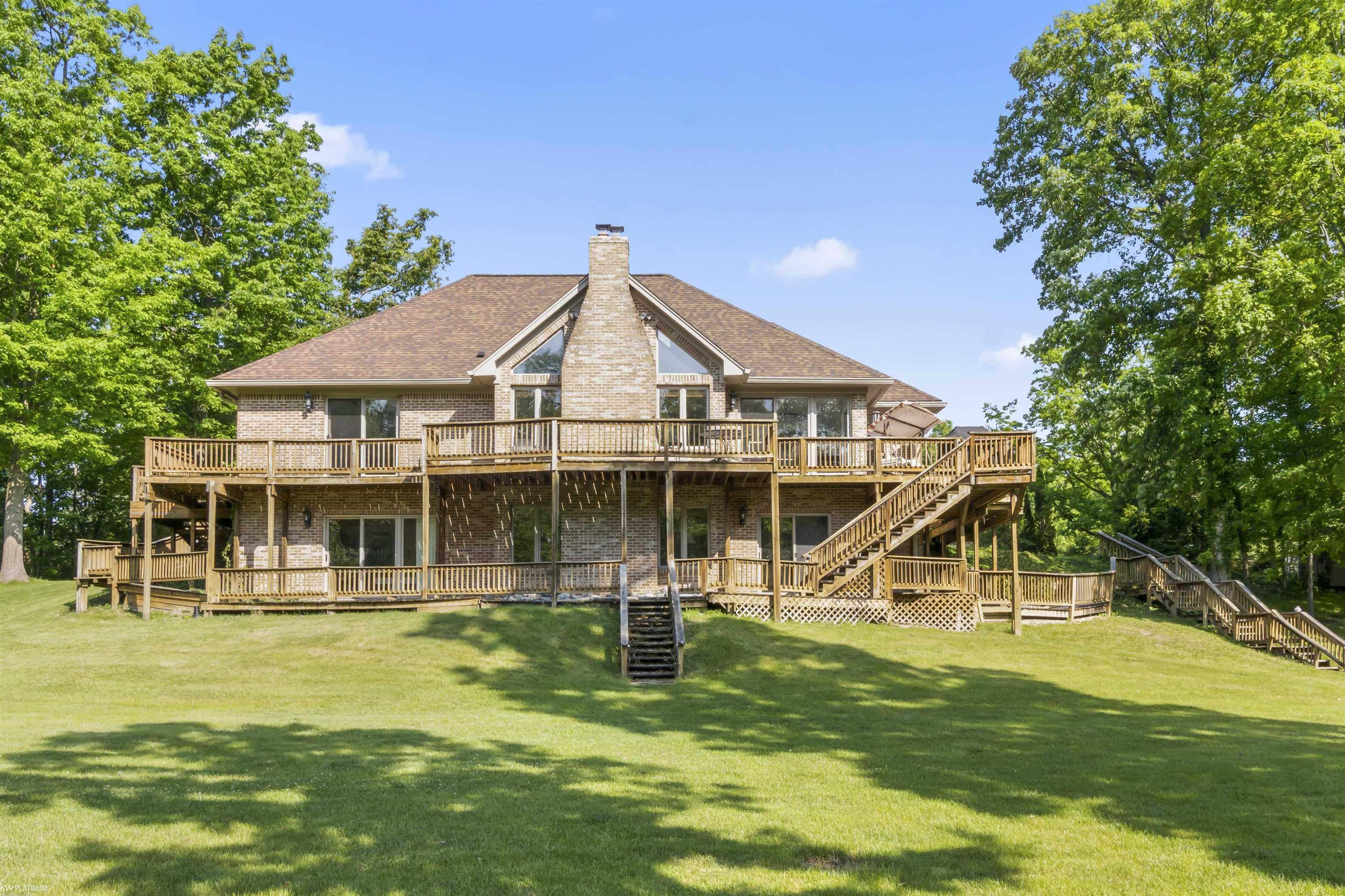 Property Photo: 6767 Puttygut Road MI 48054