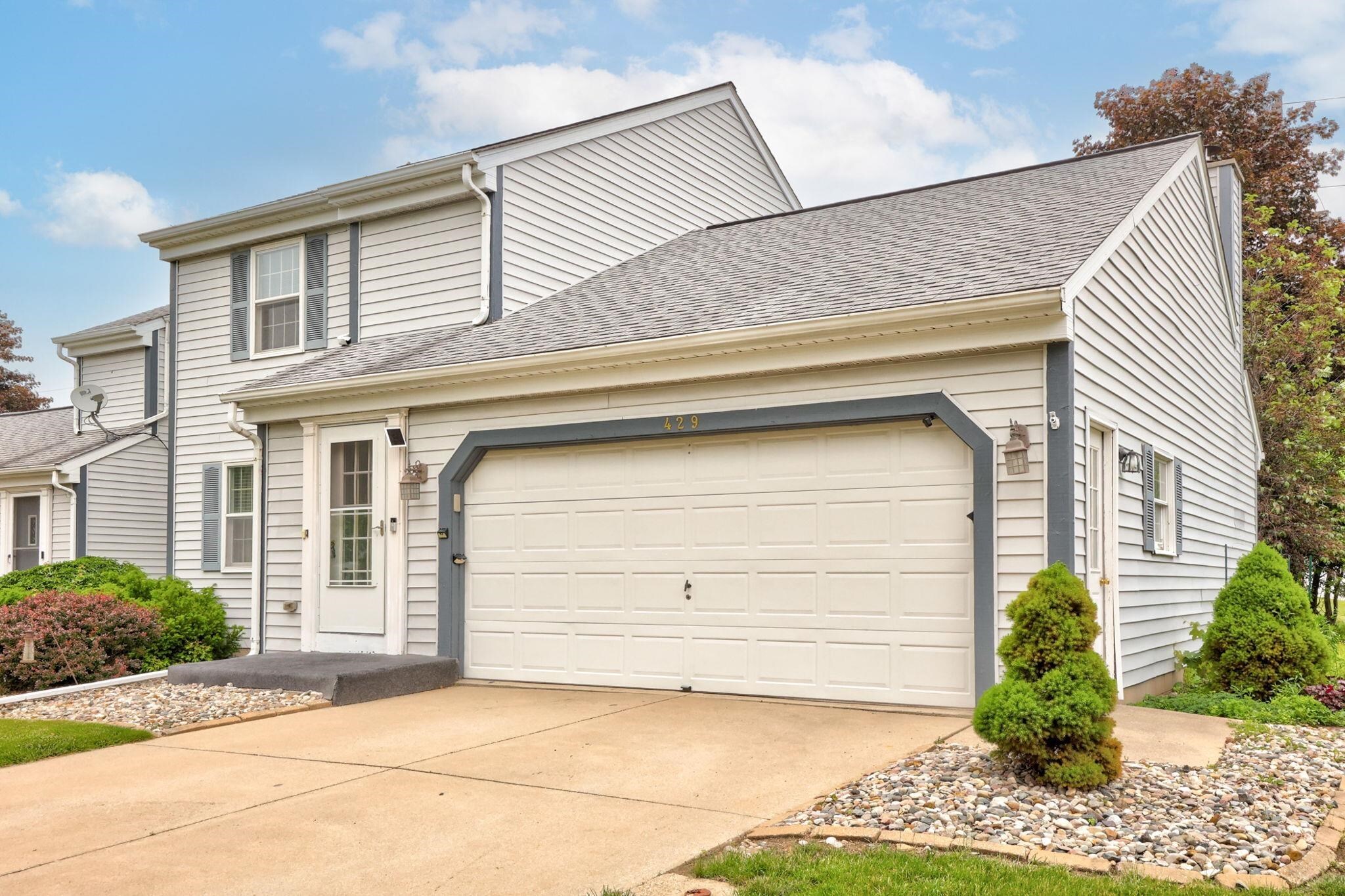 Property Photo: 429 Zehnder Drive MI 48734