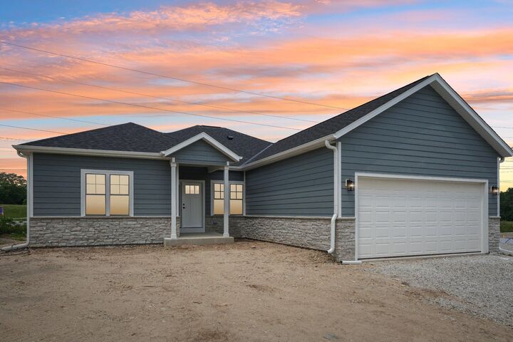 11532 W Tess Creek St  Franklin WI 53132 photo