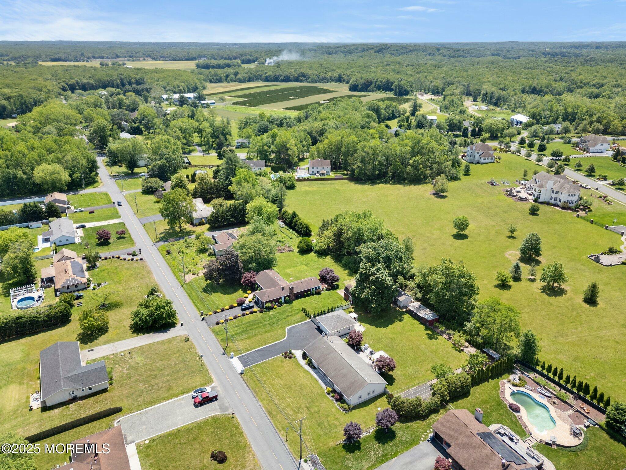 Property Photo: 197 Dey Grove Road NJ 08831