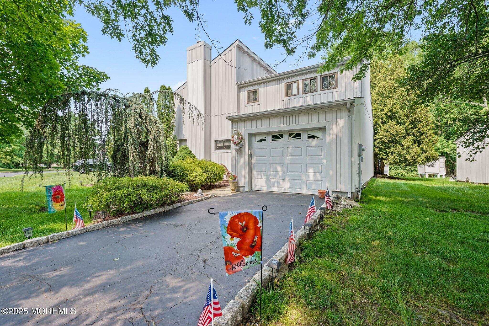 Property Photo: 236 Community Circle NJ 08857