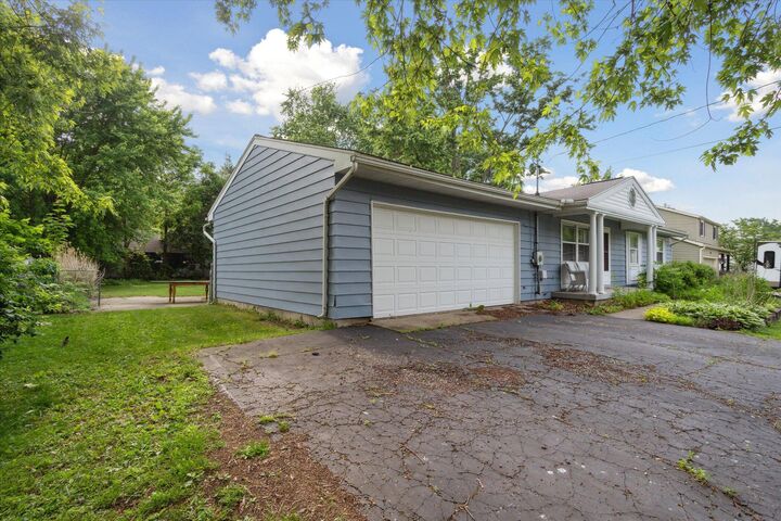 Property Photo: 212 Fulton Boulevard MI 49269