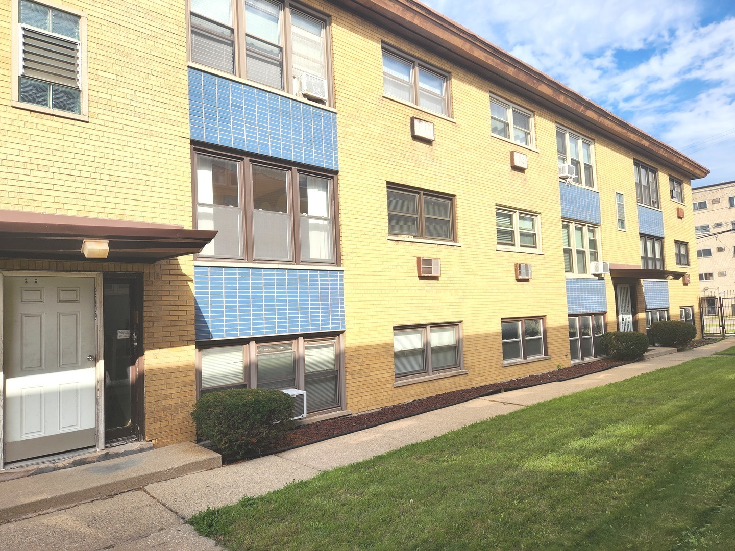 Property Photo: 9209 S Cottage Grove Avenue B1 IL 60619