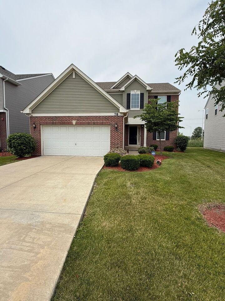 78 Kenneth Street  Matteson IL 60443 photo